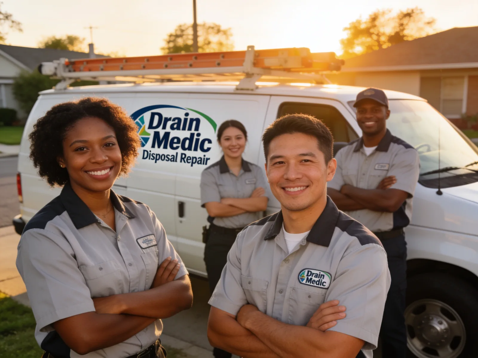 Garbage Disposal Repair company in Ludlow, IL
